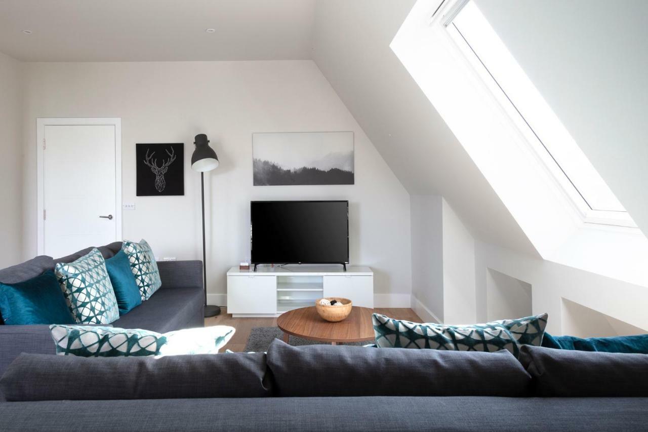 Hampden Apartments - The Richard Уиндзор Екстериор снимка